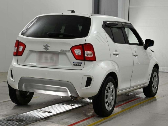 Ignis 2022