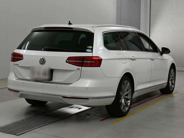 Passat Variant 2017