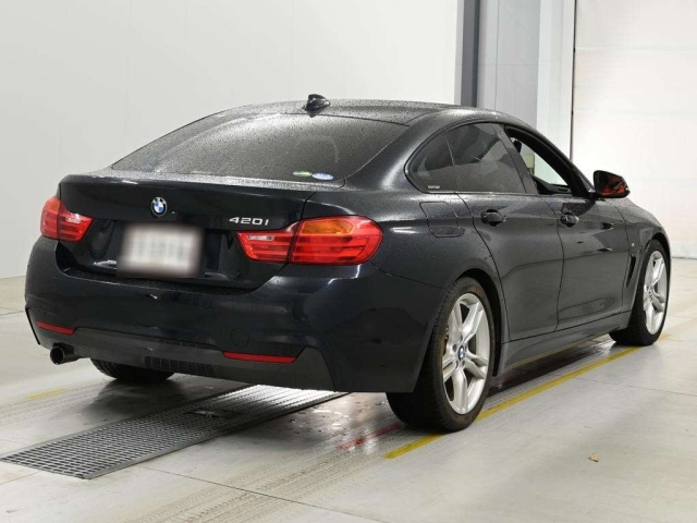 4 Series 2015