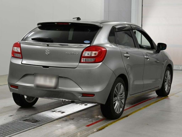 Baleno 2017