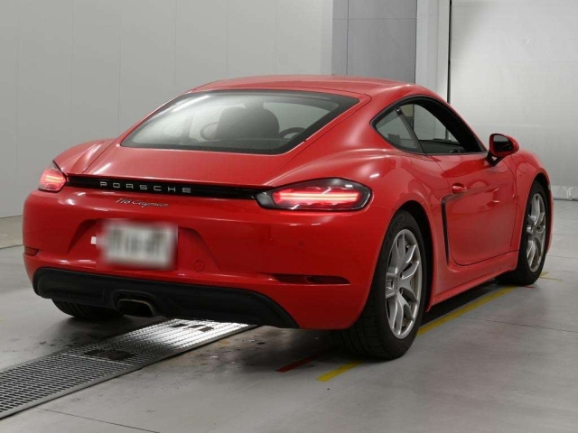 Cayman 2018