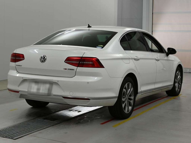 Passat 2016