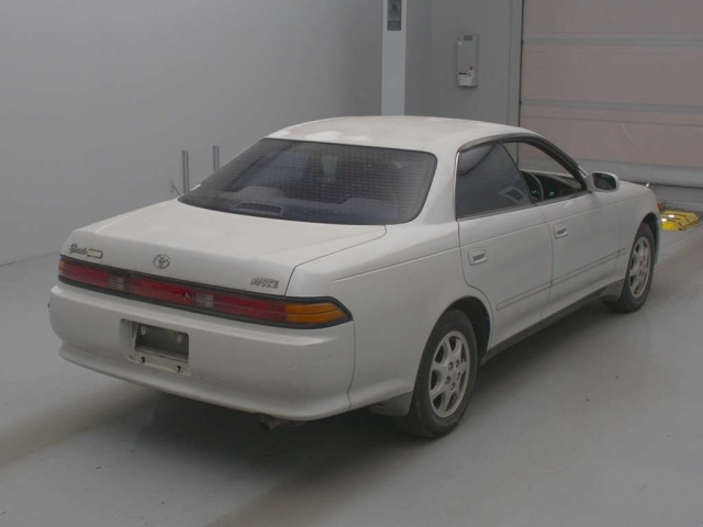 Mark Ii 1995