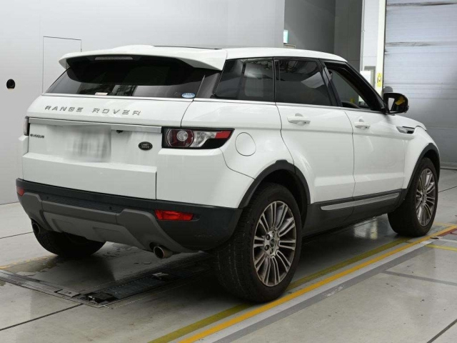 Range Rover 2012