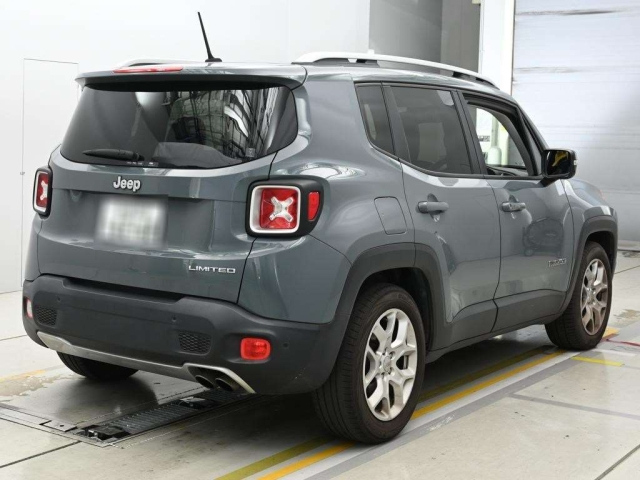 Jeep Renegade 2017