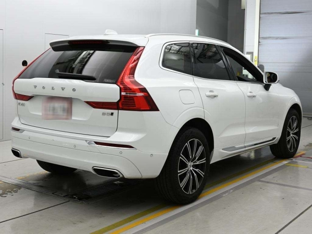 Xc60 2021
