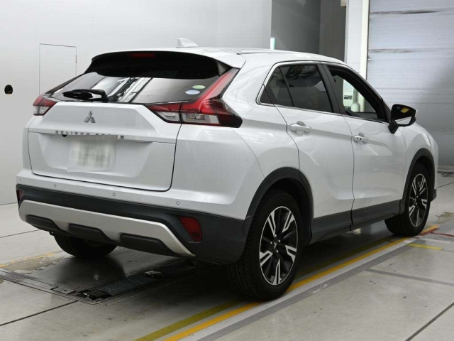 Eclipse Cross 2021