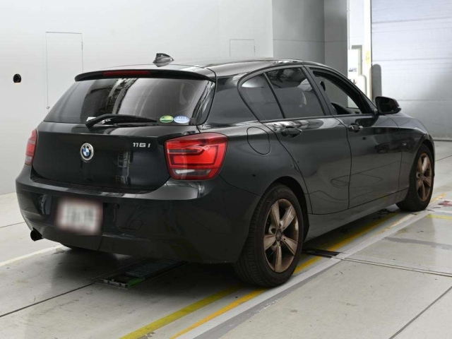 1 Series 2012