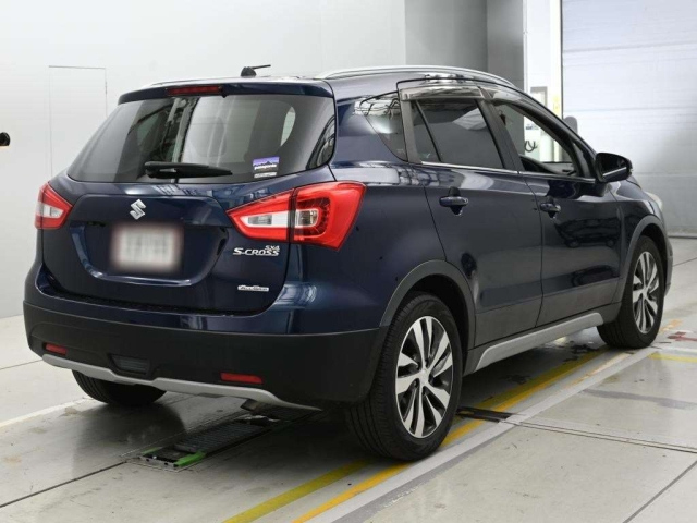 Sx-4 2017