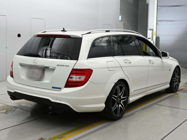 C Class Wagon 2011