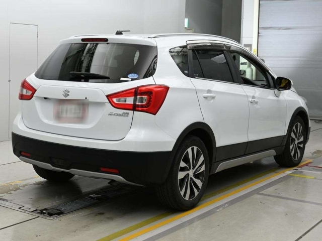 Sx-4 2018