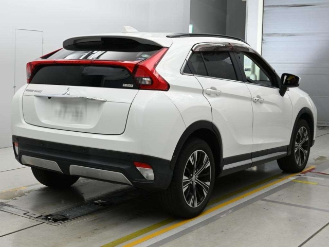 Eclipse Cross 2018