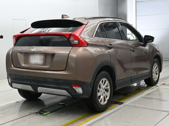 Eclipse Cross 2018
