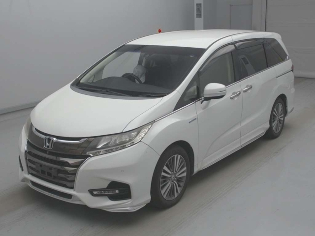 HONDA ODYSSEY