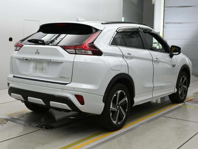 Eclipse Cross 2025