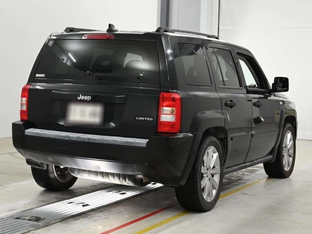 Jeep Patriot 2007