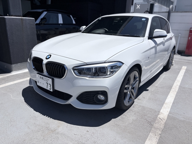 1 Series 2017