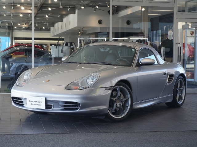 Boxster 2004