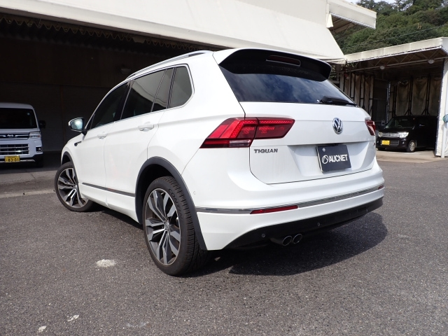 Tiguan 2018