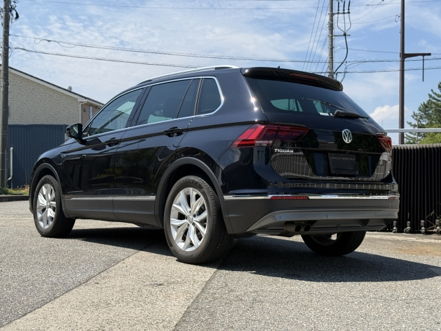Tiguan 2018