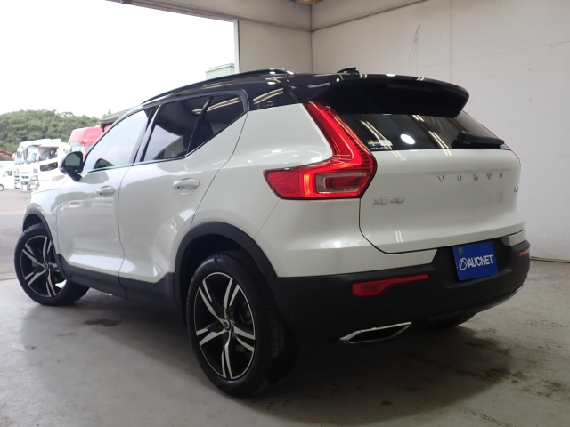 Xc40 2019