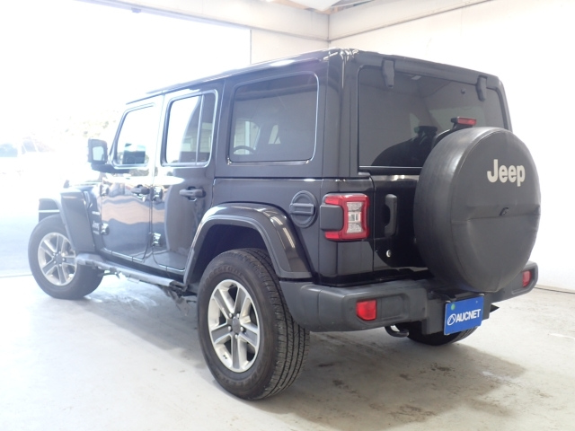 Jeep Wrangler 2019