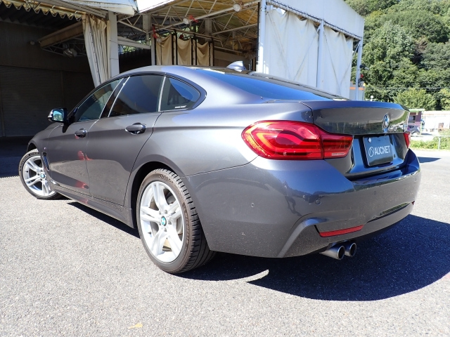 4 Series 2018