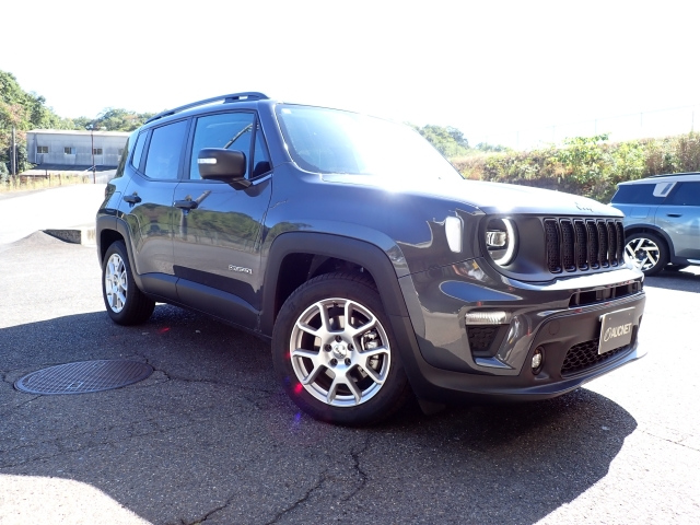 Jeep Renegade 2025