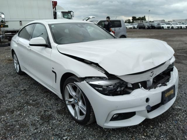 4 Series 2018