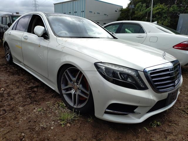 S Class 2016
