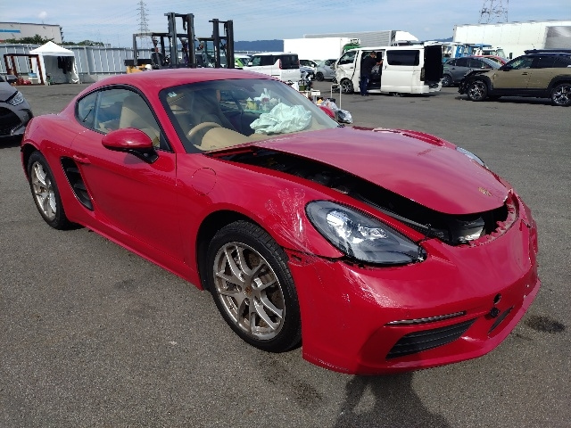 Cayman 2017