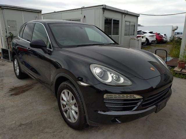 Cayenne 2011