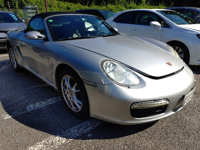 Boxster 2005