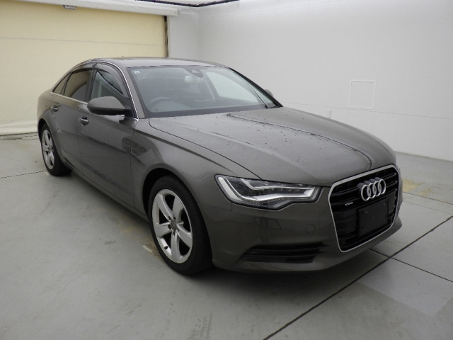 A6 2013