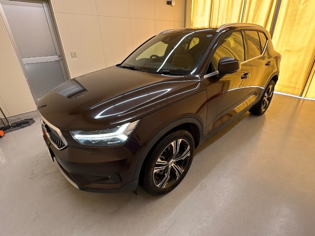Xc40 2019