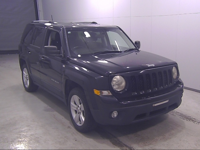Jeep Patriot 2011