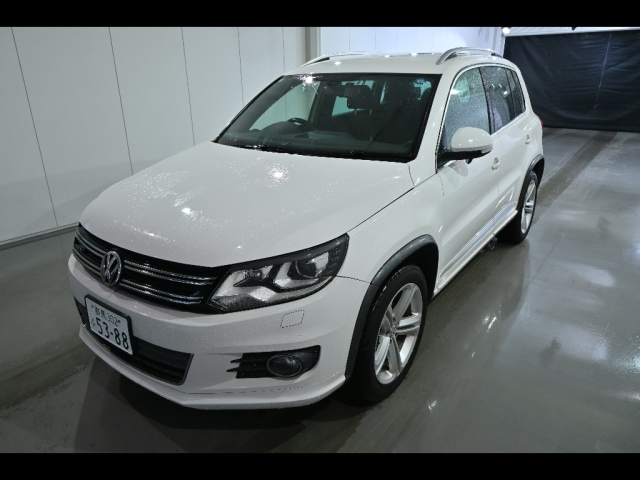Tiguan 2013