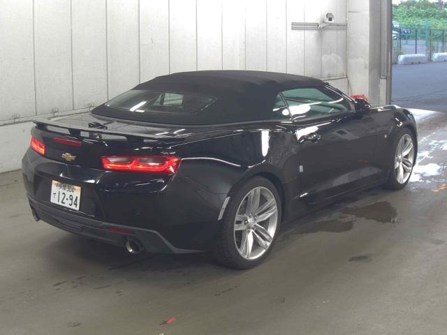 Chevrolet Camaro 2018