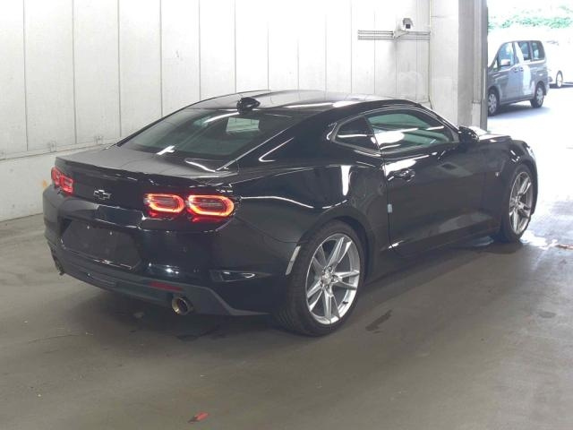 Chevrolet Camaro 2022