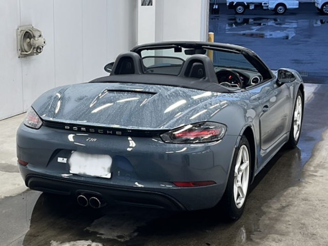 Boxster 2017