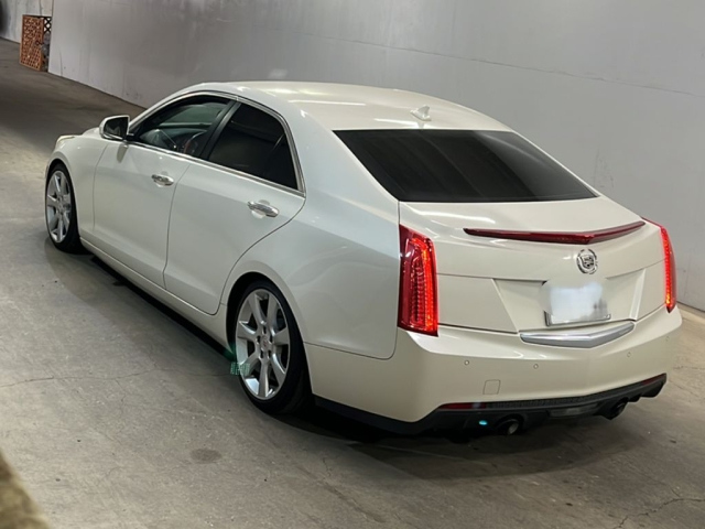 Cadillac Ats 2014