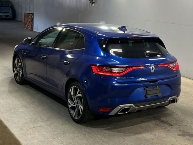 Megane 2020
