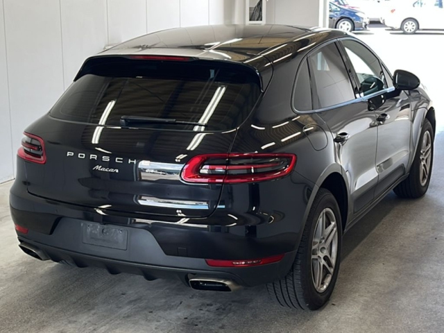 Macan 2018