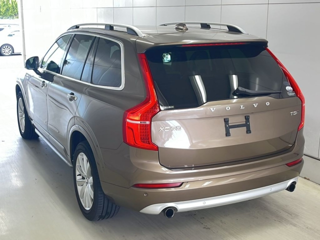 Xc90 2018