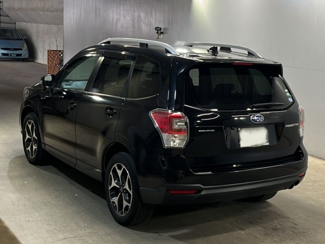 Forester 2016