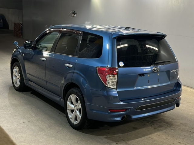 Forester 2009