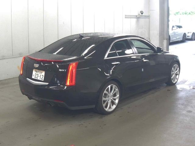 Cadillac Ats 2017