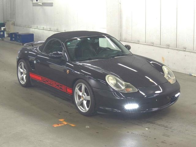 Boxster 2003