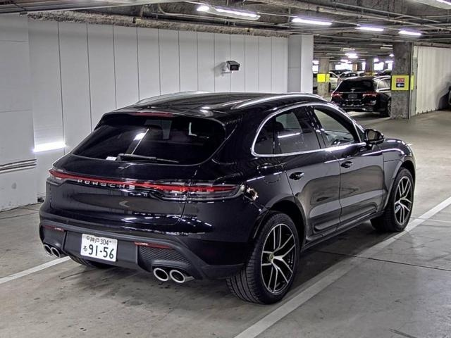 Macan 2022
