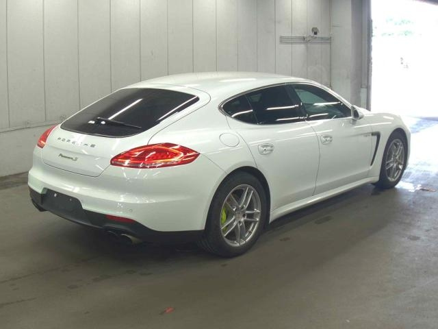 Panamera 2015